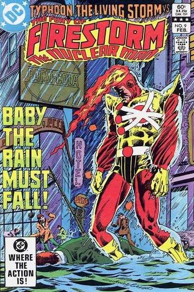 Firestorm Vol2 #09