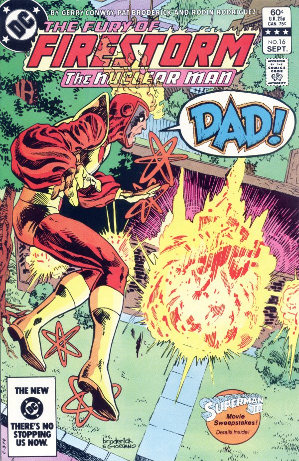 Firestorm Vol2 #16