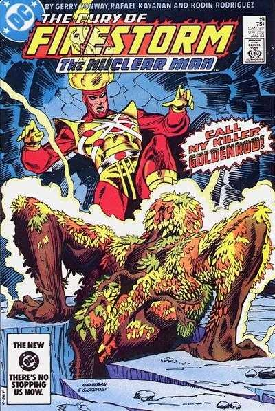 Firestorm Vol2 #19