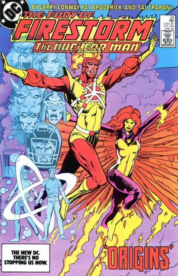 Firestorm Vol2 #22