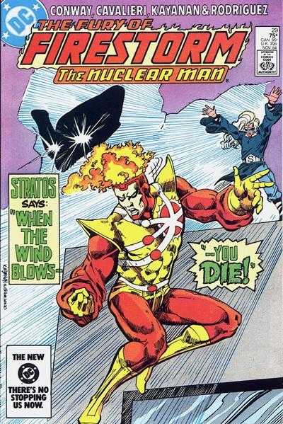 Firestorm Vol2 #29