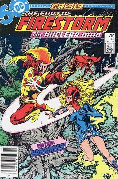 Firestorm Vol2 #41