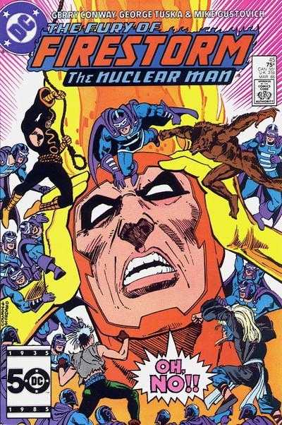 Firestorm Vol2 #45