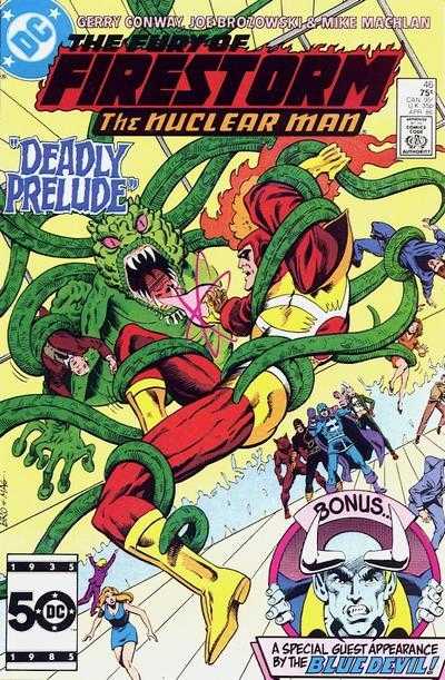 Firestorm Vol2 #46