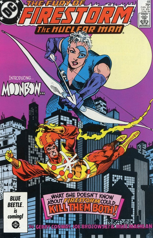 Firestorm Vol2 #48