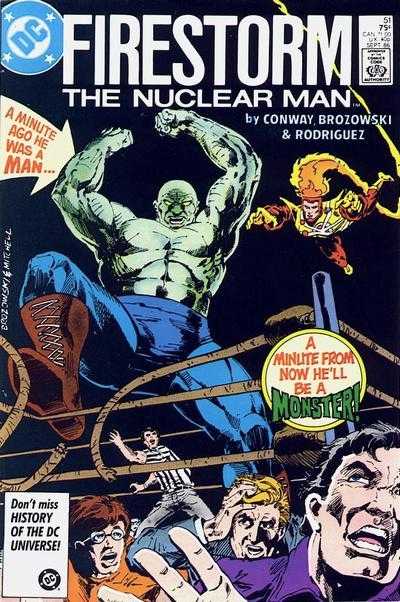 Firestorm Vol2 #51