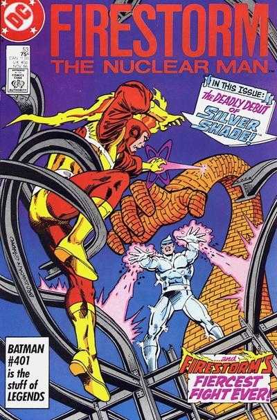 Firestorm Vol2 #53