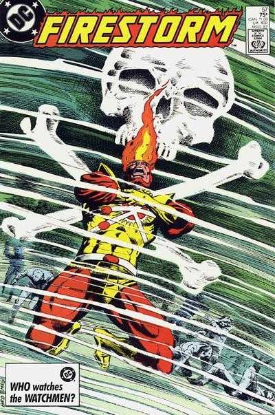 Firestorm Vol2 #57