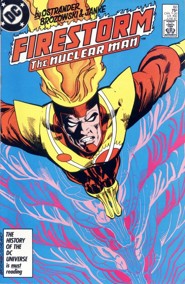Firestorm Vol2 #60