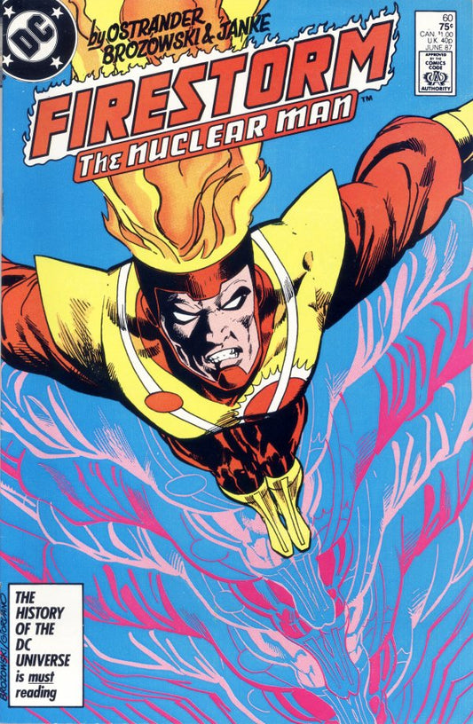 Firestorm Vol2 #60