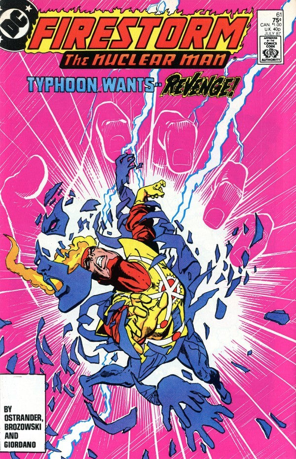 Firestorm Vol2 #61