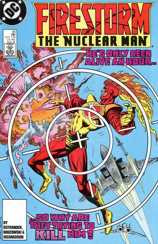 Firestorm Vol2 #65