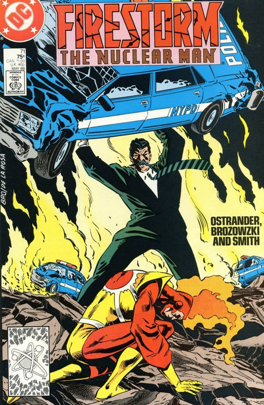 Firestorm Vol2 #71