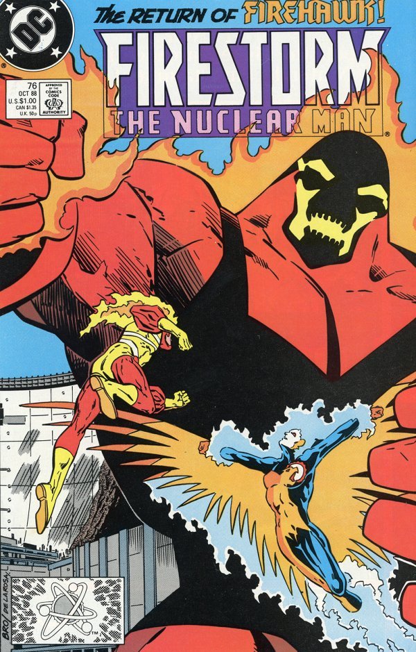 Firestorm Vol2 #76