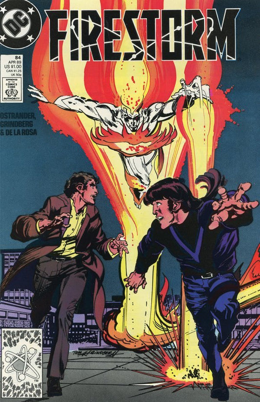 Firestorm Vol2 #84