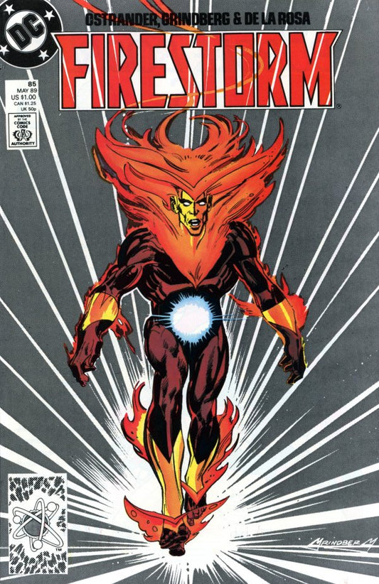 Firestorm Vol2 #85