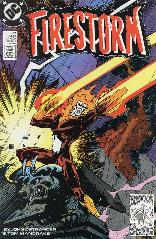 Firestorm Vol2 #87