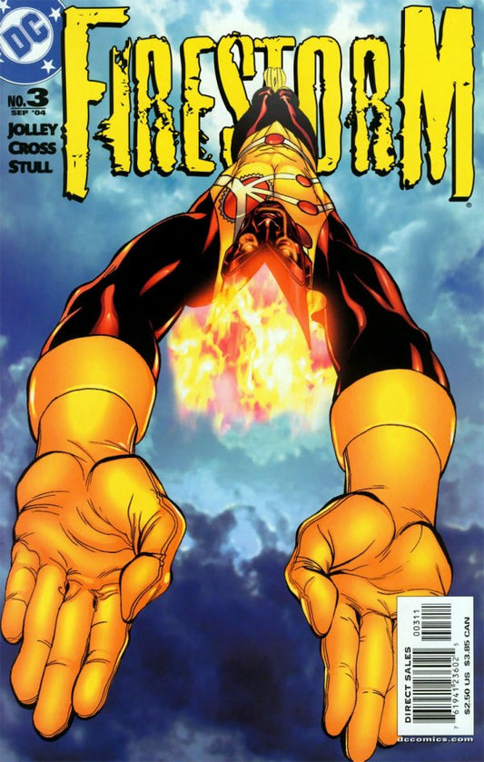 Firestorm Vol3 #03