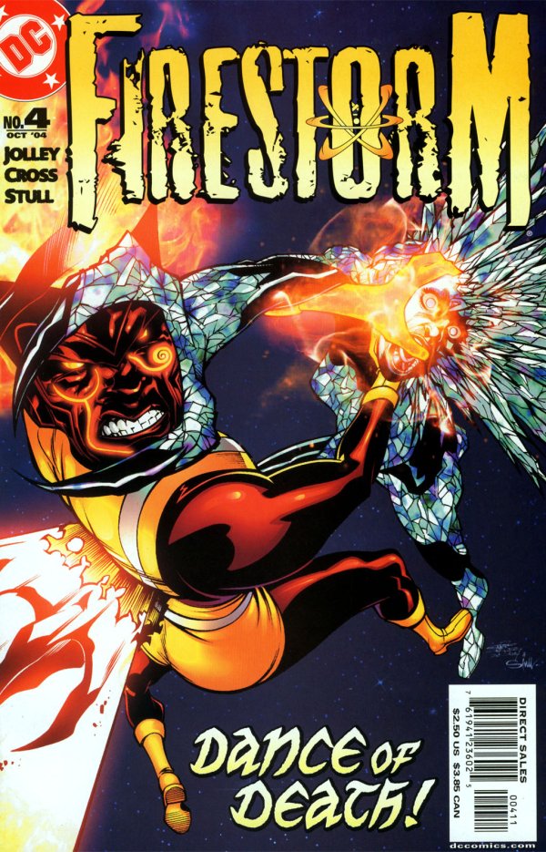Firestorm Vol3 #04