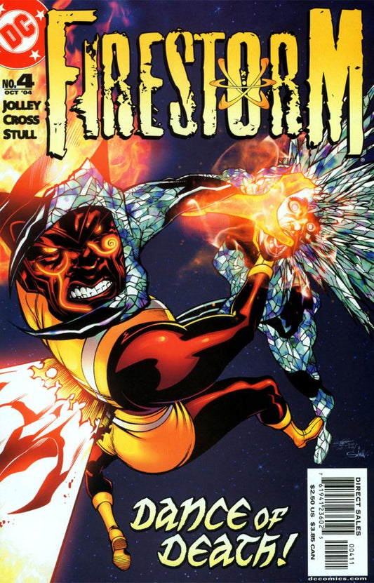 Firestorm Vol3 #04