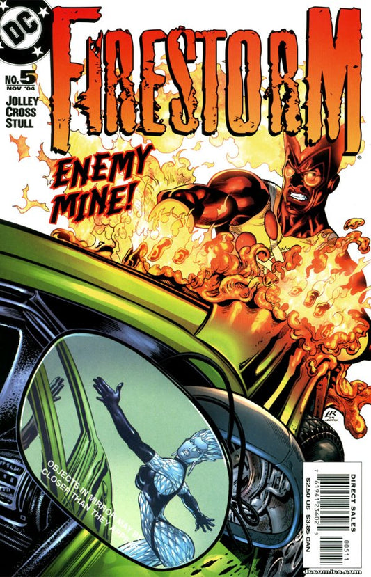 Firestorm Vol3 #05