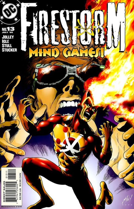 Firestorm Vol3 #13