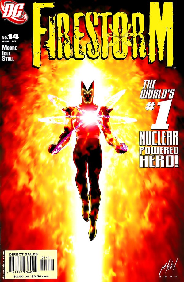 Firestorm Vol3 #14