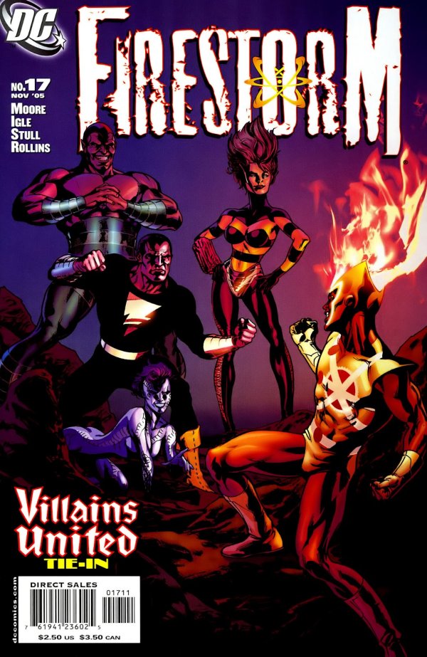 Firestorm Vol3 #17