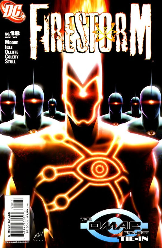 Firestorm Vol3 #18