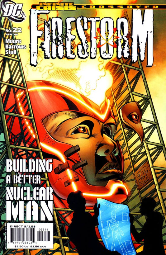 Firestorm Vol3 #22