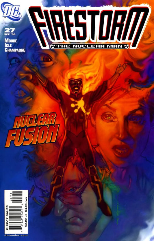 Firestorm Vol3 #27