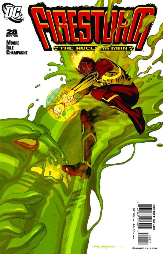 Firestorm Vol3 #28