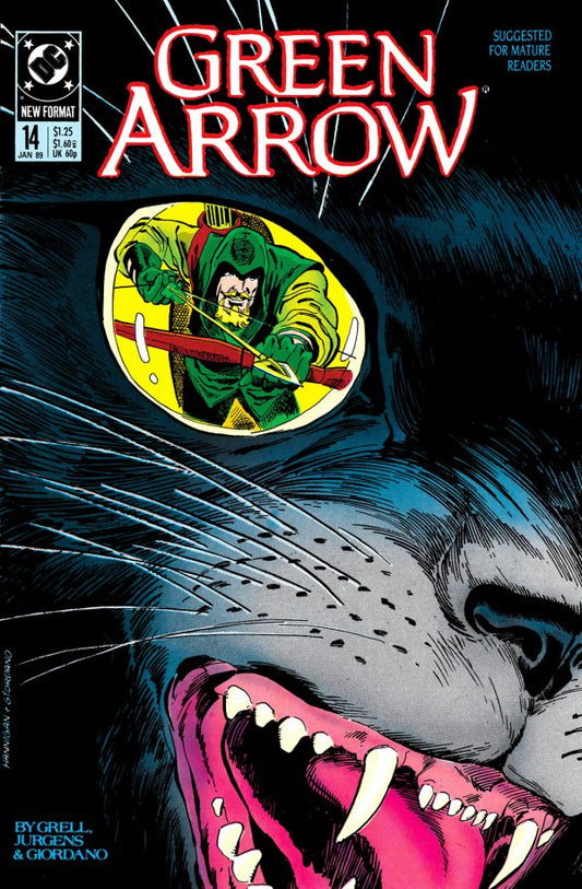 Green Arrow Vol1 #14