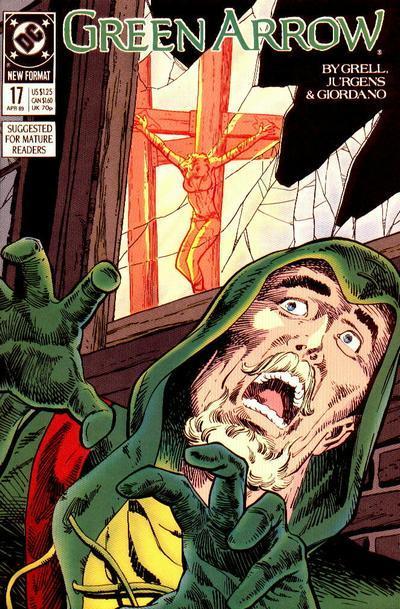 Green Arrow Vol1 #17