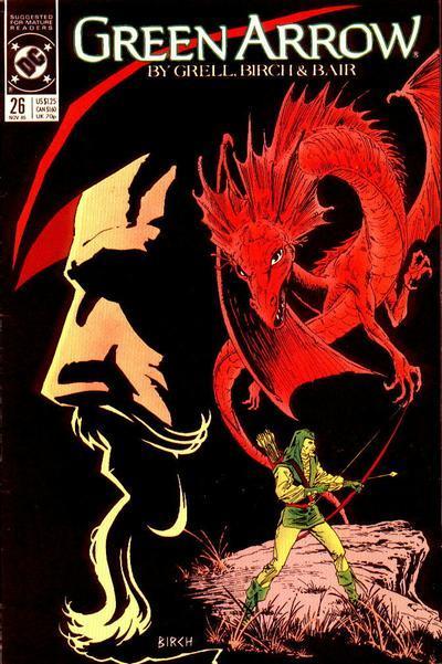 Green Arrow Vol1 #26