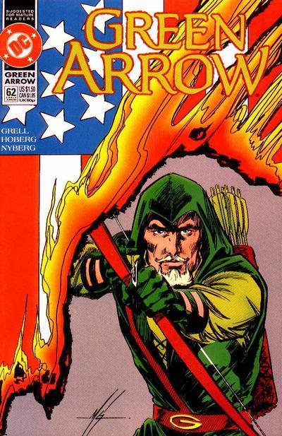 Green Arrow Vol1 #62