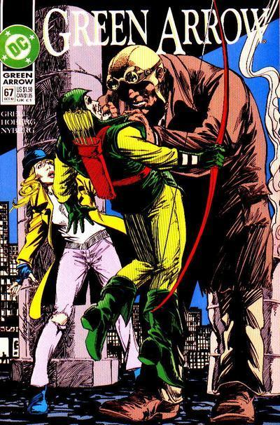 Green Arrow Vol1 #67