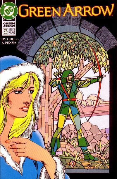 Green Arrow Vol1 #73