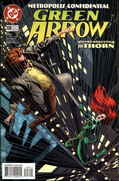 Green Arrow Vol1 #108