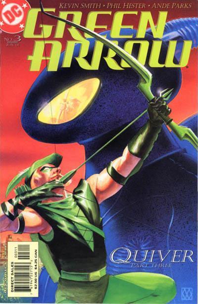 Green Arrow Vol2 #03