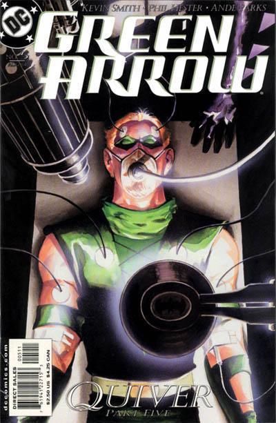 Green Arrow Vol2 #05