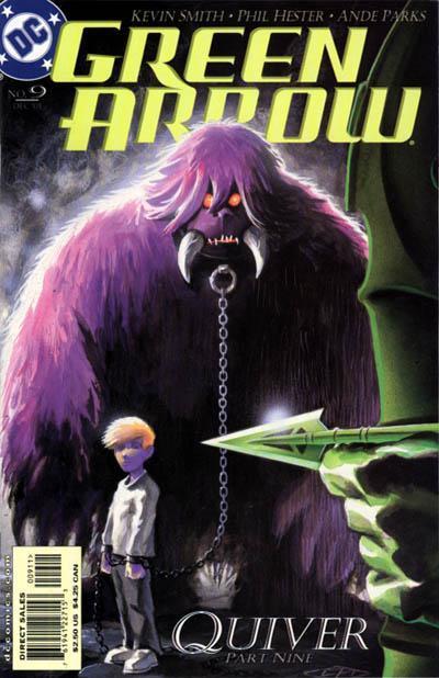 Green Arrow Vol2 #09