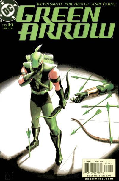 Green Arrow Vol2 #14