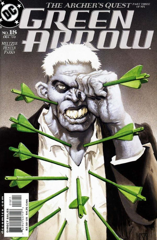 Green Arrow Vol2 #18
