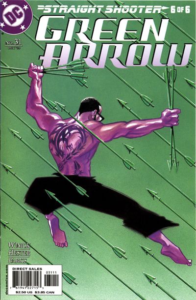 Green Arrow Vol2 #31