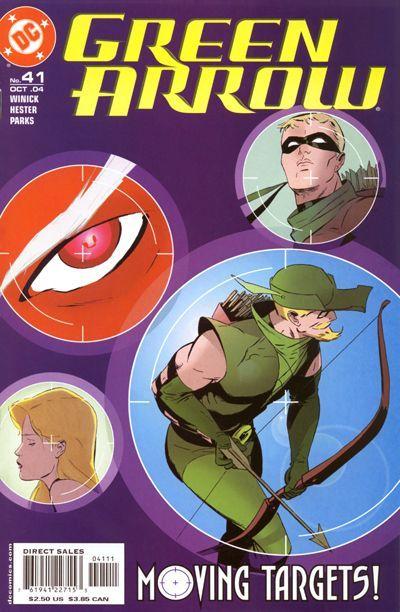 Green Arrow Vol2 #41