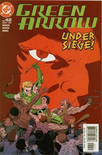 Green Arrow Vol2 #42