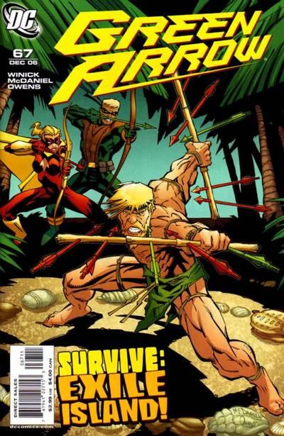 Green Arrow Vol2 #67