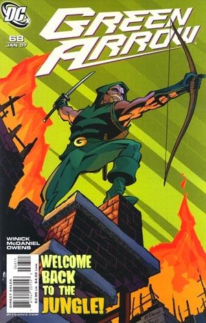 Green Arrow Vol2 #68