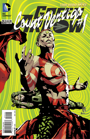 Green Arrow (New 52) 23.1
